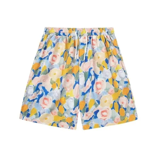 AIKEN Изображение Цвет Унисекс Повседневные Шорты