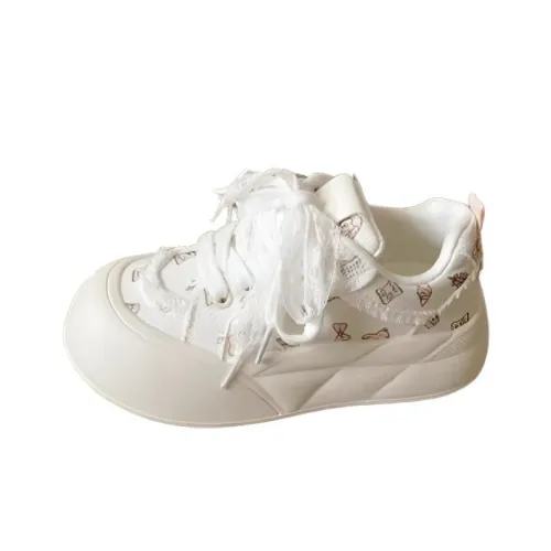 JEPSEN Устойчивые к истиранию низкие кроссовки для скейтбординга женские в коробке