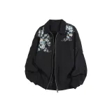 Black (Отложной воротник Гипсофила)