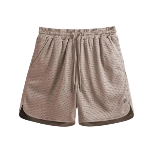 KITH Повседневные шорты Мужской Morganite Пудра