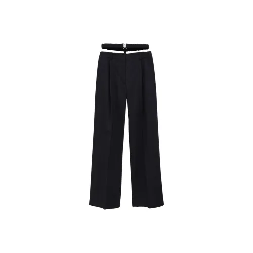 CLANE SS25 Повседневные брюки Женские