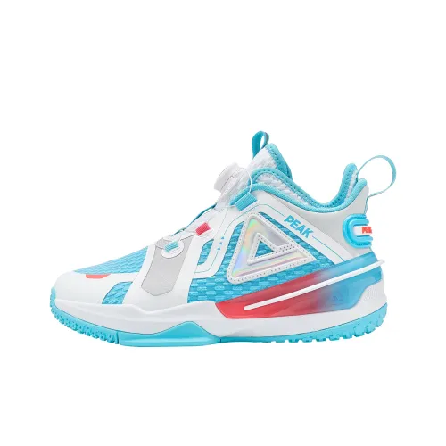 PEAK Tai Ji1,0 Детские баскетбольные кроссовки с низким верхом для школьного возраста