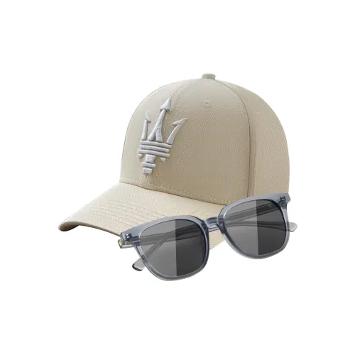 Maserati Пластиковая оправа Квадратные Солнцезащитные очки Унисекс