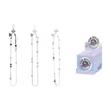 Целая коробка, 3 шт. (Проверка, расфасованный, пластиковый оберт)