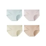 (Синий+Креветочный Розовый+Желтый+Розовый) 4 упаковки