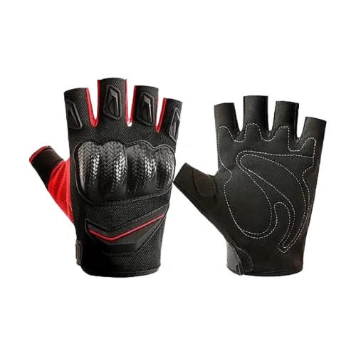Montagut Полиэстер Велоспорт Перчатки Унисекс