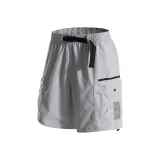 Облачный серый