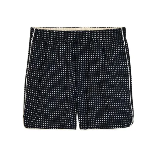 J.Crew Индиго Мужские Повседневные Шорты