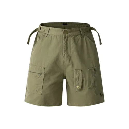 GEOGRE ALEX Мужские Карго Шорты