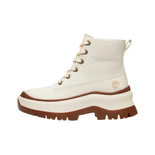 Timberland Roxie Lane Ботильоны Женские Бежевые