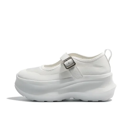 MIS. DANNY Платформа Mary Jane Обувь Женская