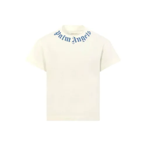 PALM ANGELS T-рубашка Белый для детей 3-7 лет
