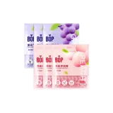 Белый персик 400 шт./сумка *3 сумки + Виноград 400 стеблей/сумка *3 сумки