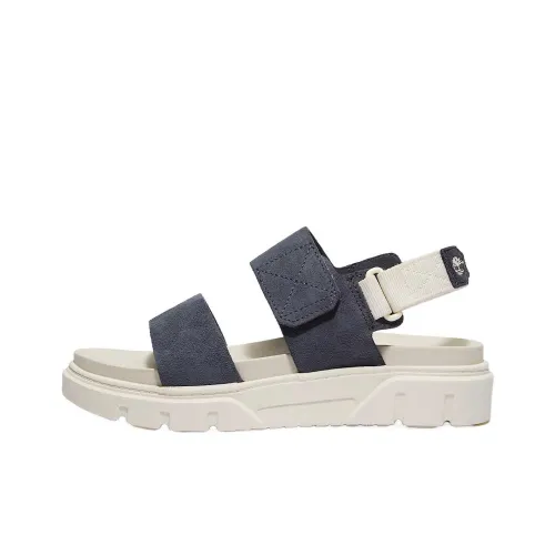 TIMBERLAND Greyfield Пляжные сандалии Синие Женские