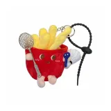 Бадминтон, батат, полоса, украшение и черный шнур