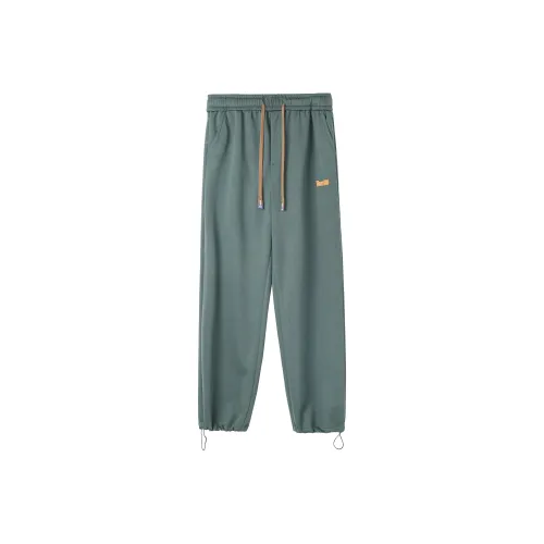 MZDYT Унисекс Повседневные брюки