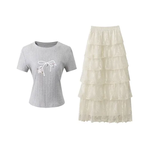 Pa33word Женские комплекты с юбкой