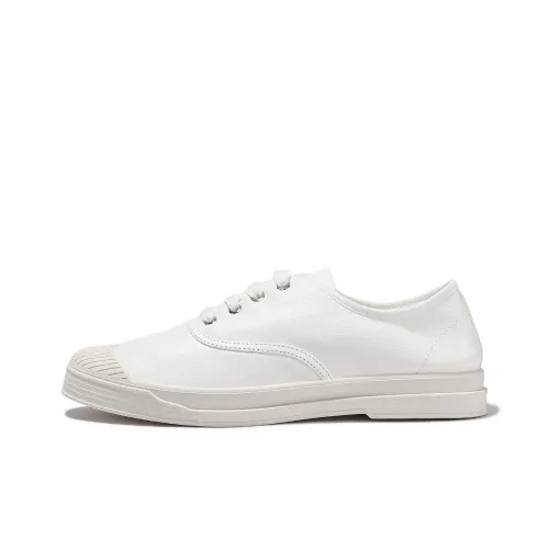 Brut Ros′e Низкий топ Повседневная обувь Женская Белая