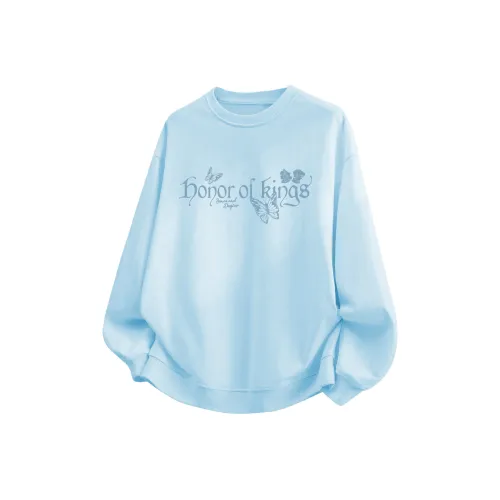 Honor of Kings Свитшот с круглым воротником Sun Ce Да Цяо Beloved Promise Edition Unisex