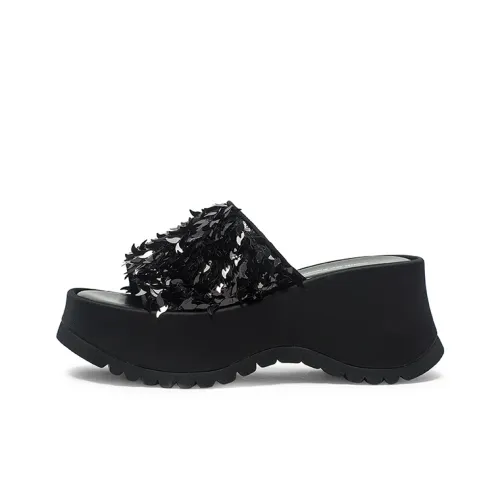 Coup de Foudre Антизапахивающие Быстросохнущие Слипоны Женские