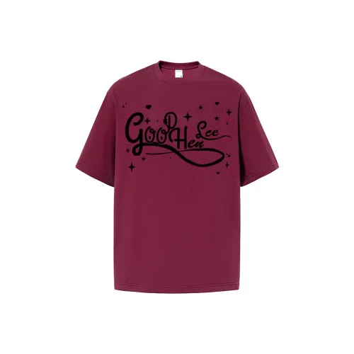 GOODHENLCE Короткий рукав T-рубашки унисекс