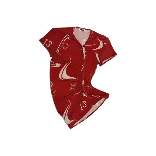 Avavav Red Женские Футболки