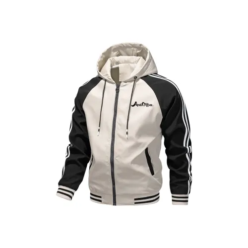 Antioffice Мужские Куртки