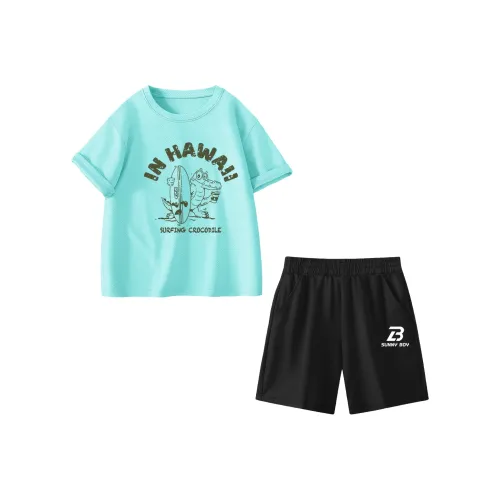 BALENO JUNIOR Повседневная спортивная одежда 2 предмета комплект для детей в возрасте 3-7 лет