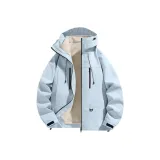 Ледниково-голубой (3 в 1 Комплект из двух частей, съемный)