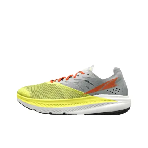 Altra Vanish Carbon Беговые кроссовки Низкий топ Серый Мужской