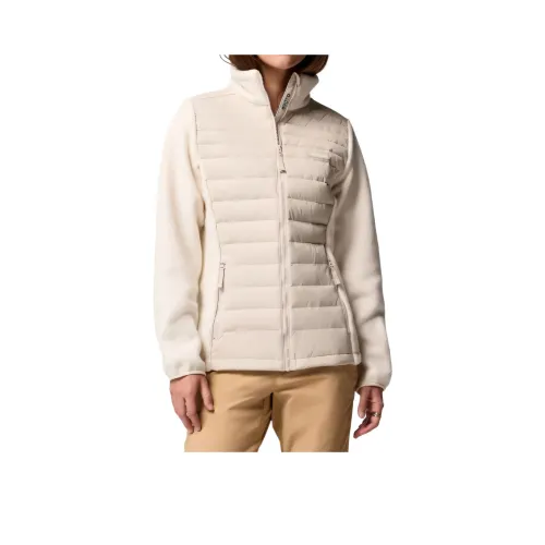 Columbia Бежевые Женские Куртки