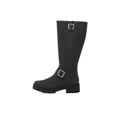 Timberland Carnaby Cool Колено Высокие сапоги Женские Черный