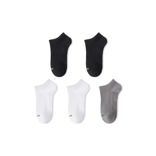 VEIDOORN Низкие носки унисекс упаковка из 5 пар