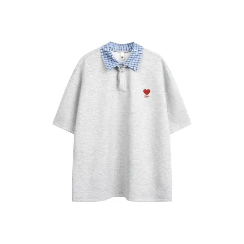 XUJIA Унисекс Поло