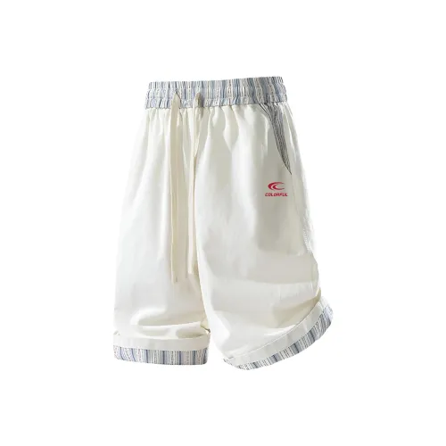 Colorful Creations Повседневные шорты унисекс