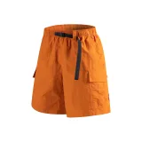 Оранжево-красный