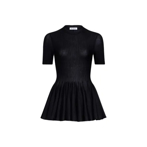 Alaia Короткий рукав Платье Женское