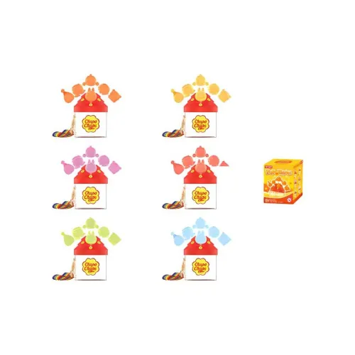 POP MART TREASURE Жемчужные Слепые Коробки