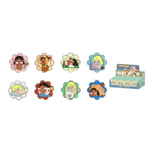 POP MART Sadness Club Collection CRYBABY Blind Box Single Mystery Box Full Box 8 Pack POP MART Sadness Club Collection CRYBABY Слепая коробка Одиночная Mystery коробка Полная коробка 8 упаковок