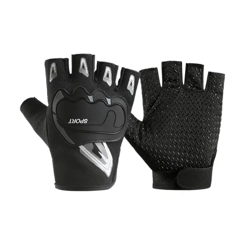 Montagut Сетка Велоспорт Перчатки Унисекс