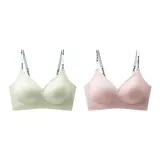 Мятно-зеленый + Пыльно-розовый