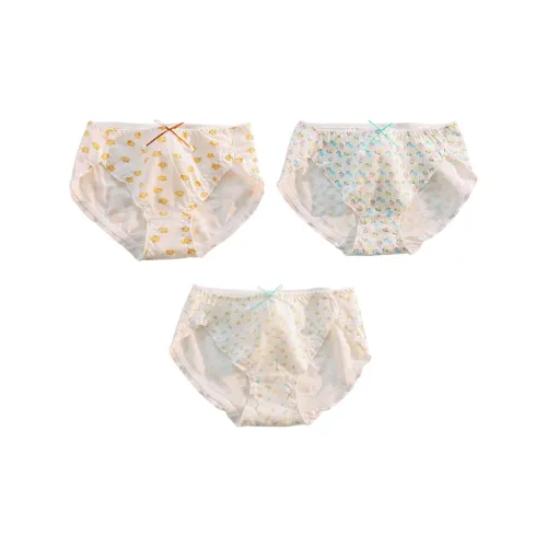 Mulong Family Женское нижнее белье 3 упаковки