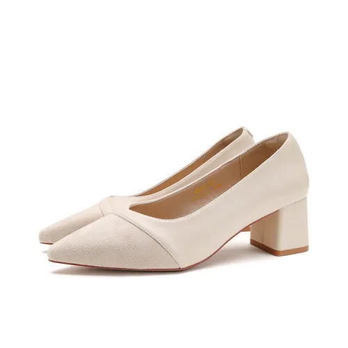 Safiya Грубый каблук Casual Женские