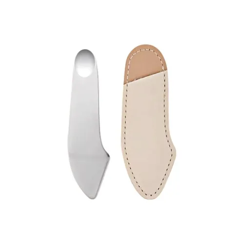 ZHENZI Foundation Blender Консилер Раскраска Нож для макияжа Нержавеющая сталь Жидкий инструмент для макияжа Маска для лица