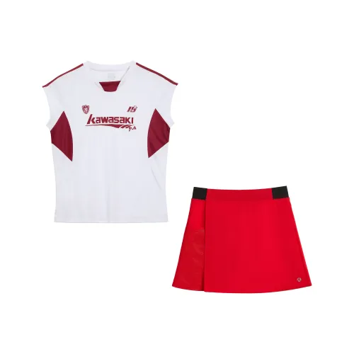 Kawasaki Small Waist Series Fitness Комплект Женский