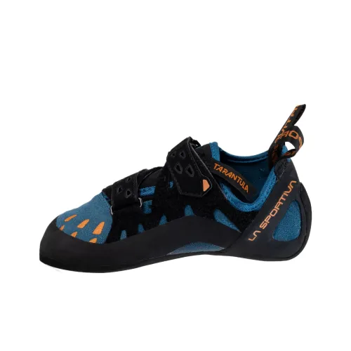 LA SPORTIVA Устойчивая к истиранию низкая обувь для скалолазания мужская синяя