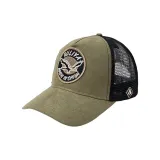 Оливковый зеленый