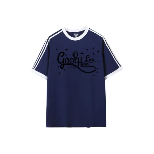 GOODHENLCE Короткий рукав T-рубашки унисекс