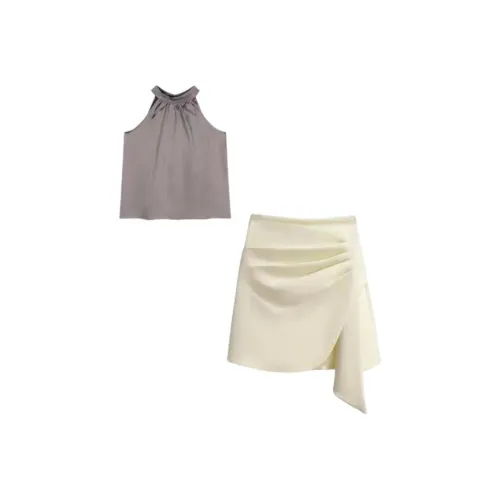 Lookinto Женские Комплекты с юбкой