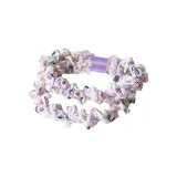 Фиолетовый комплект из 2 предметов